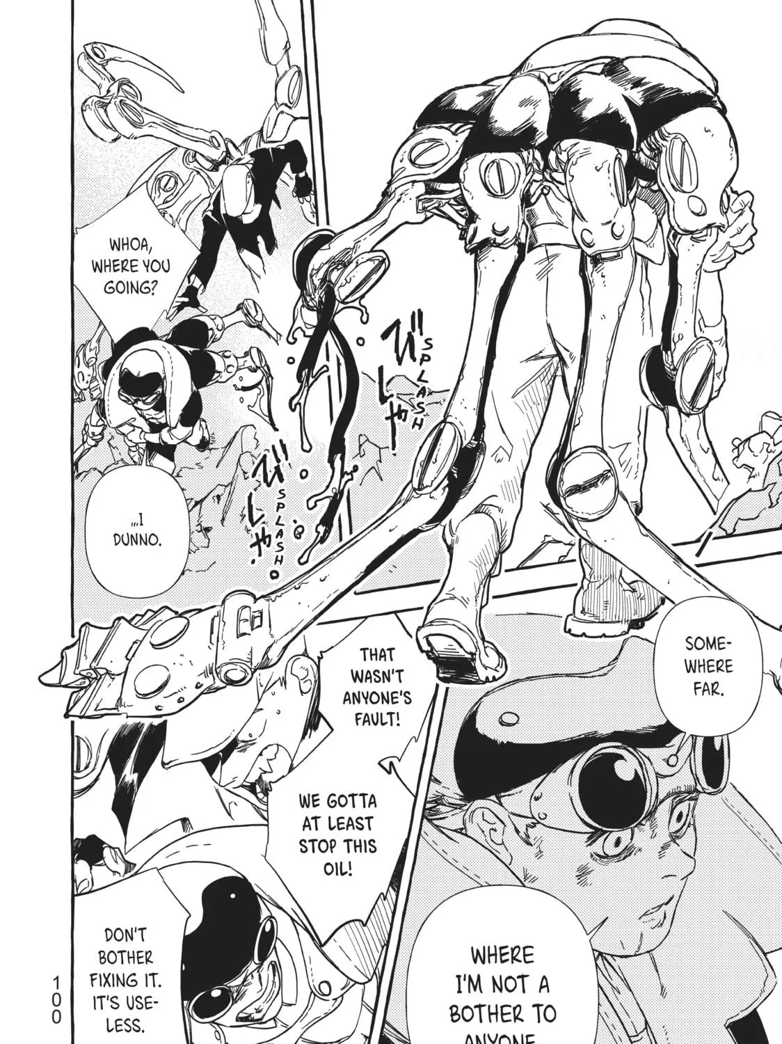 Read ASHIDAKA: The Iron Hero chapter 2 image 76 on Lezhin