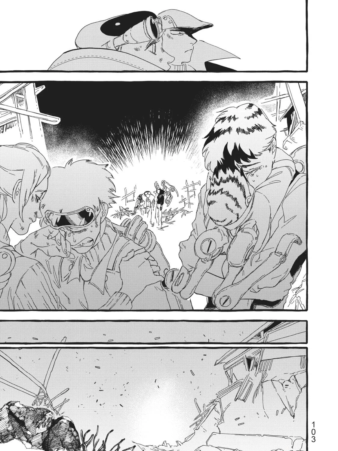 Read ASHIDAKA: The Iron Hero chapter 2 image 82 on Lezhin