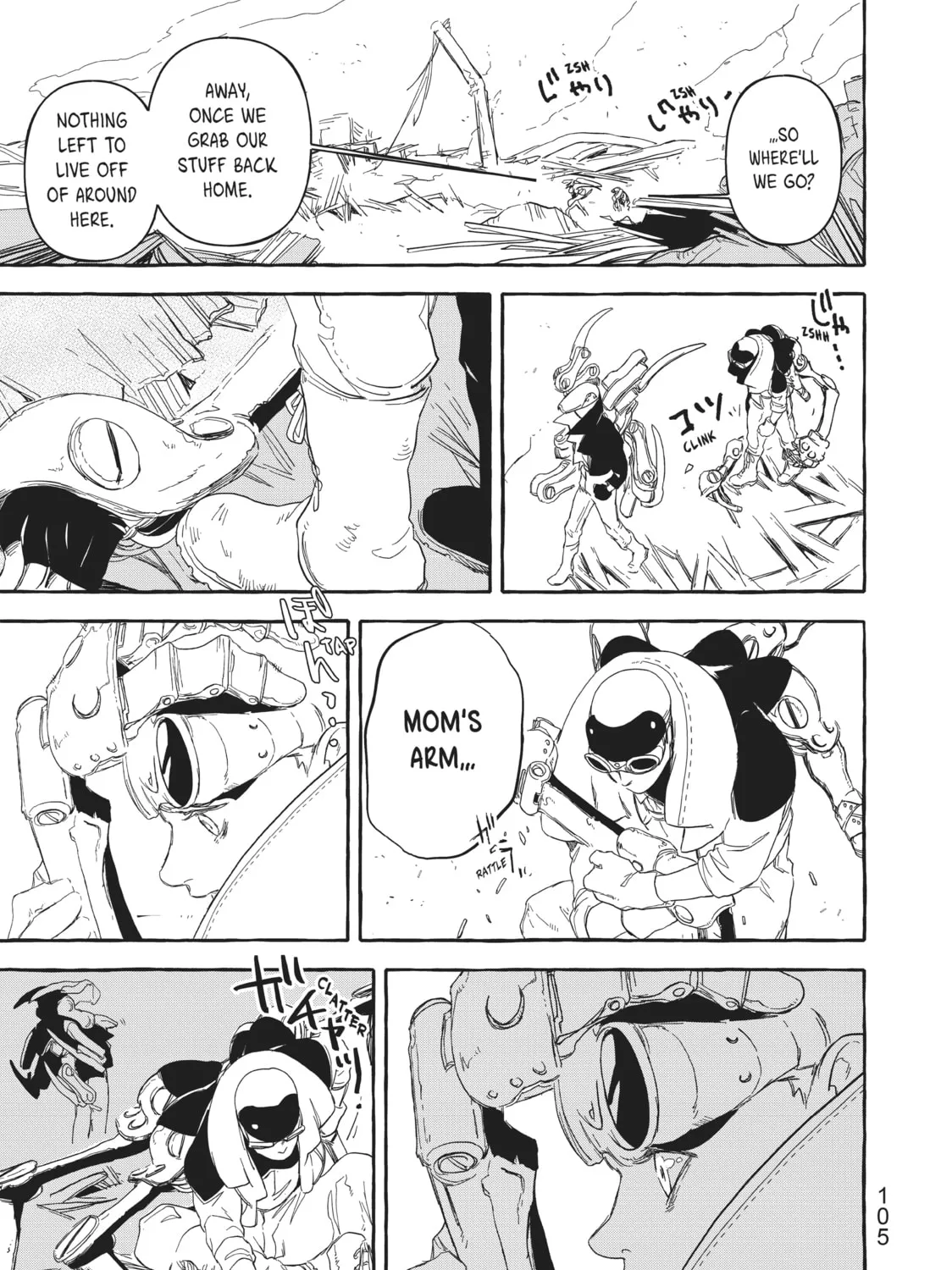 Read ASHIDAKA: The Iron Hero chapter 2 image 86 on Lezhin