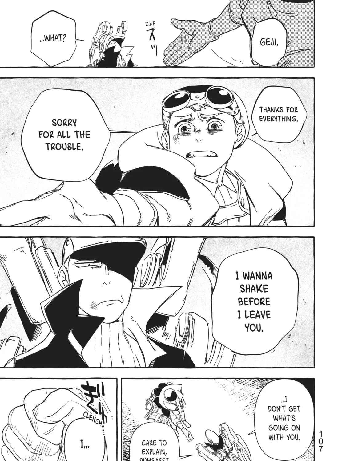 Read ASHIDAKA: The Iron Hero chapter 2 image 90 on Lezhin