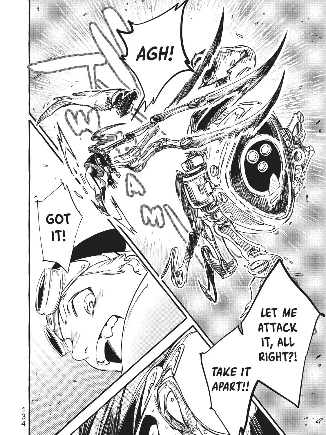 Read ASHIDAKA: The Iron Hero chapter 3 image 22 on Lezhin