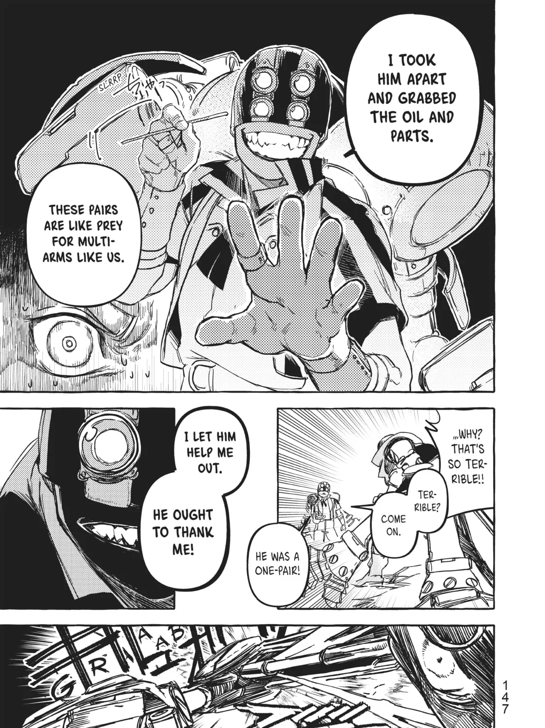 Read ASHIDAKA: The Iron Hero chapter 3 image 48 on Lezhin