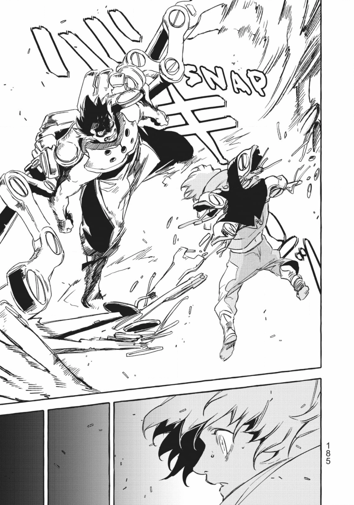 Read ASHIDAKA: The Iron Hero chapter 4 image 30 on Lezhin