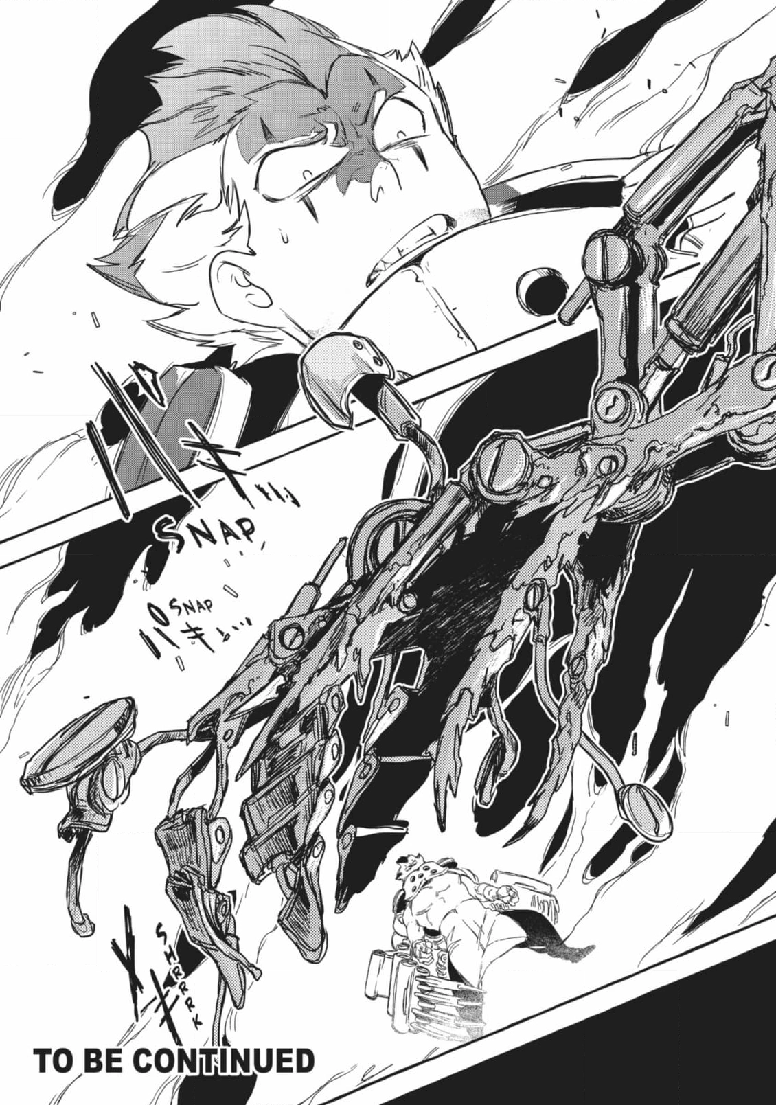 Read ASHIDAKA: The Iron Hero chapter 4 image 36 on Lezhin