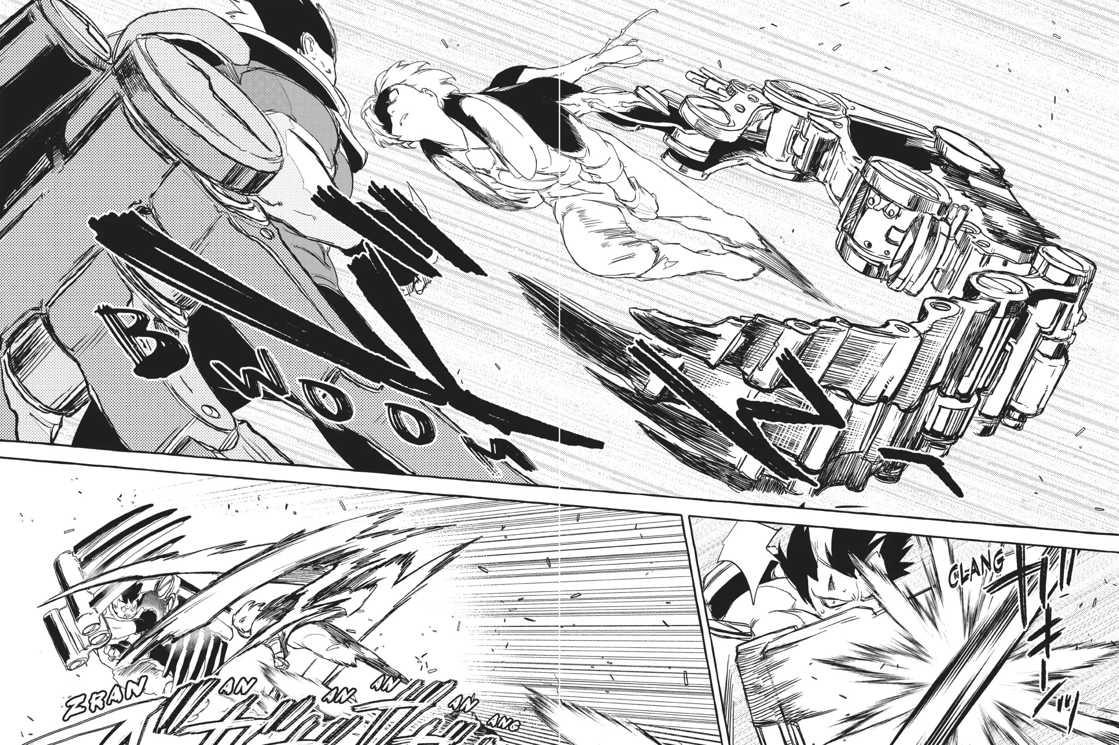 Read ASHIDAKA: The Iron Hero chapter 5 image 2 on Lezhin