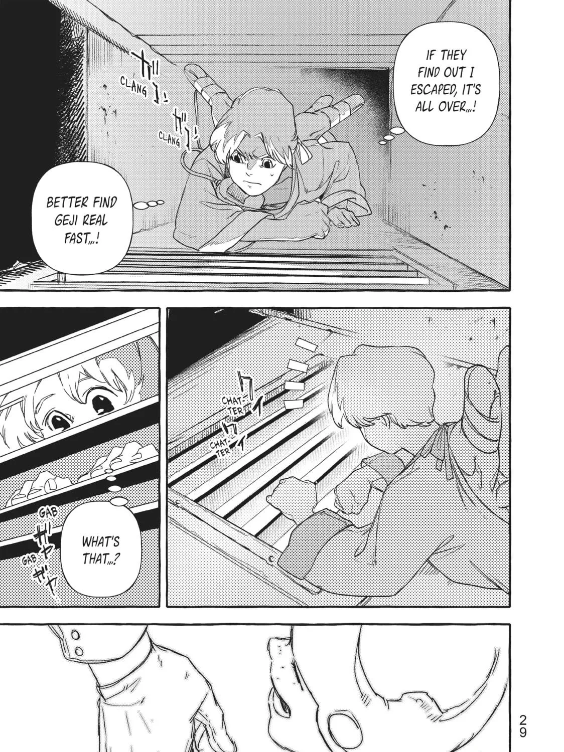 Read ASHIDAKA: The Iron Hero chapter 5 image 46 on Lezhin