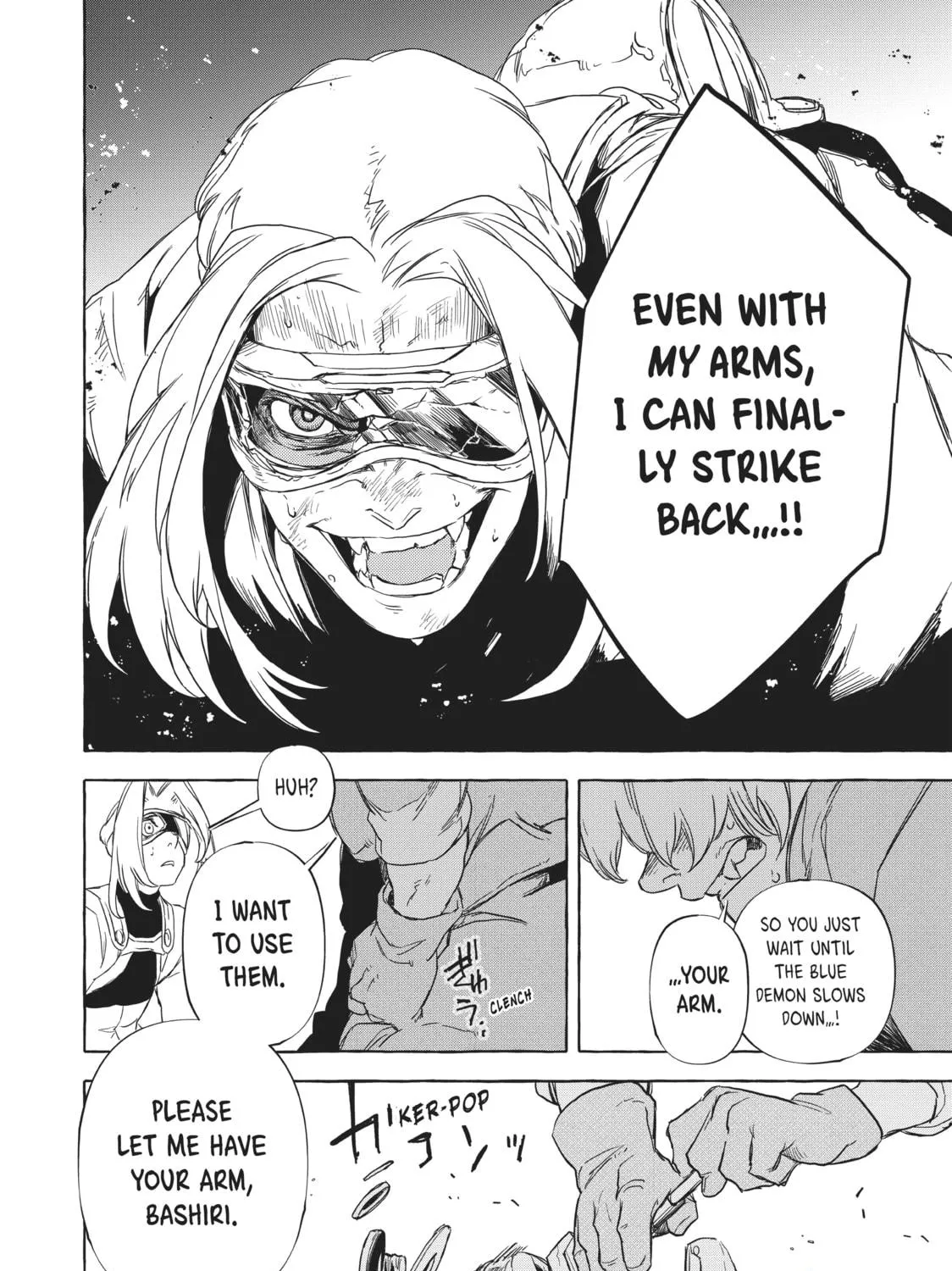 Read ASHIDAKA: The Iron Hero chapter 6 image 46 on Lezhin