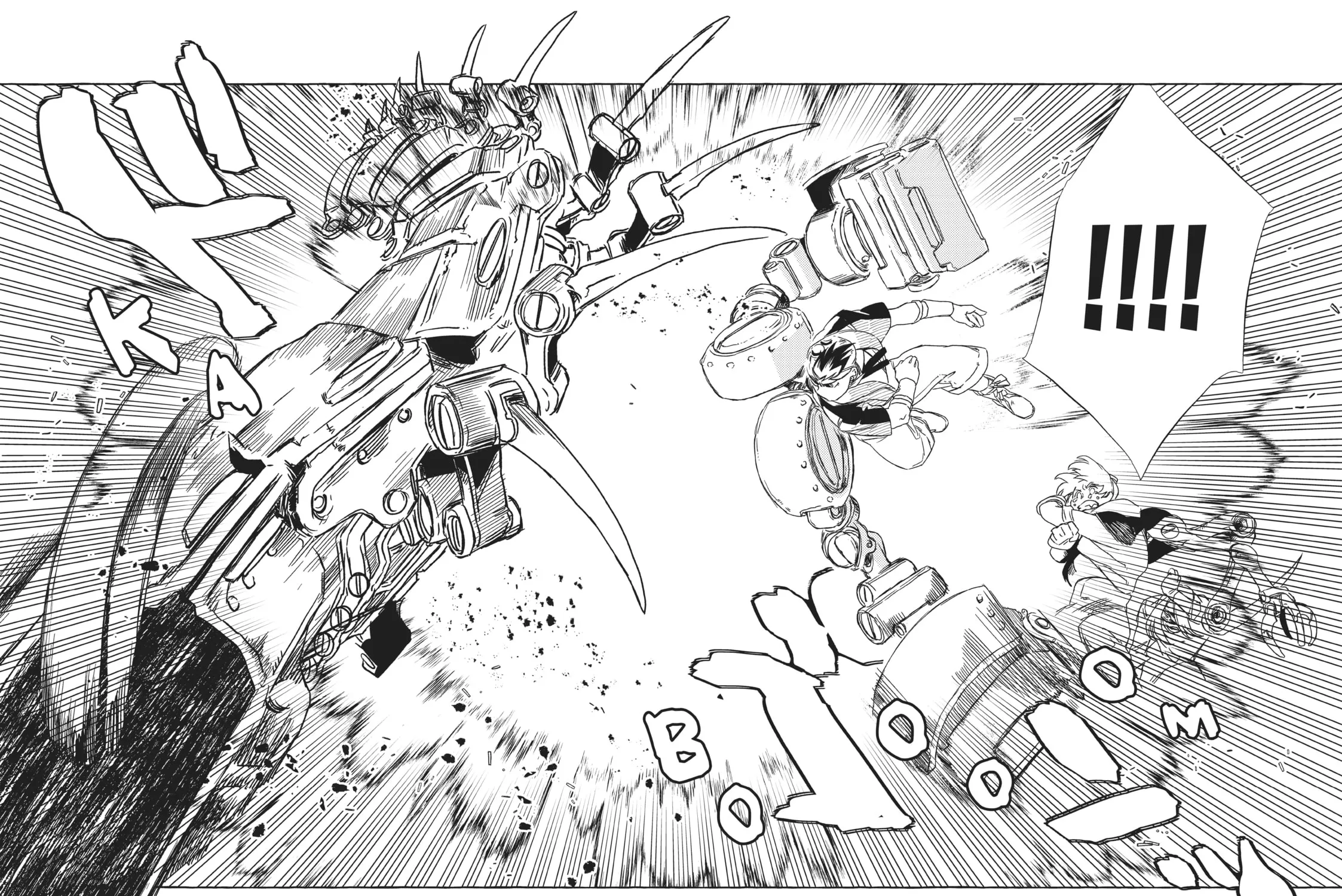 Read ASHIDAKA: The Iron Hero chapter 6 image 76 on Lezhin