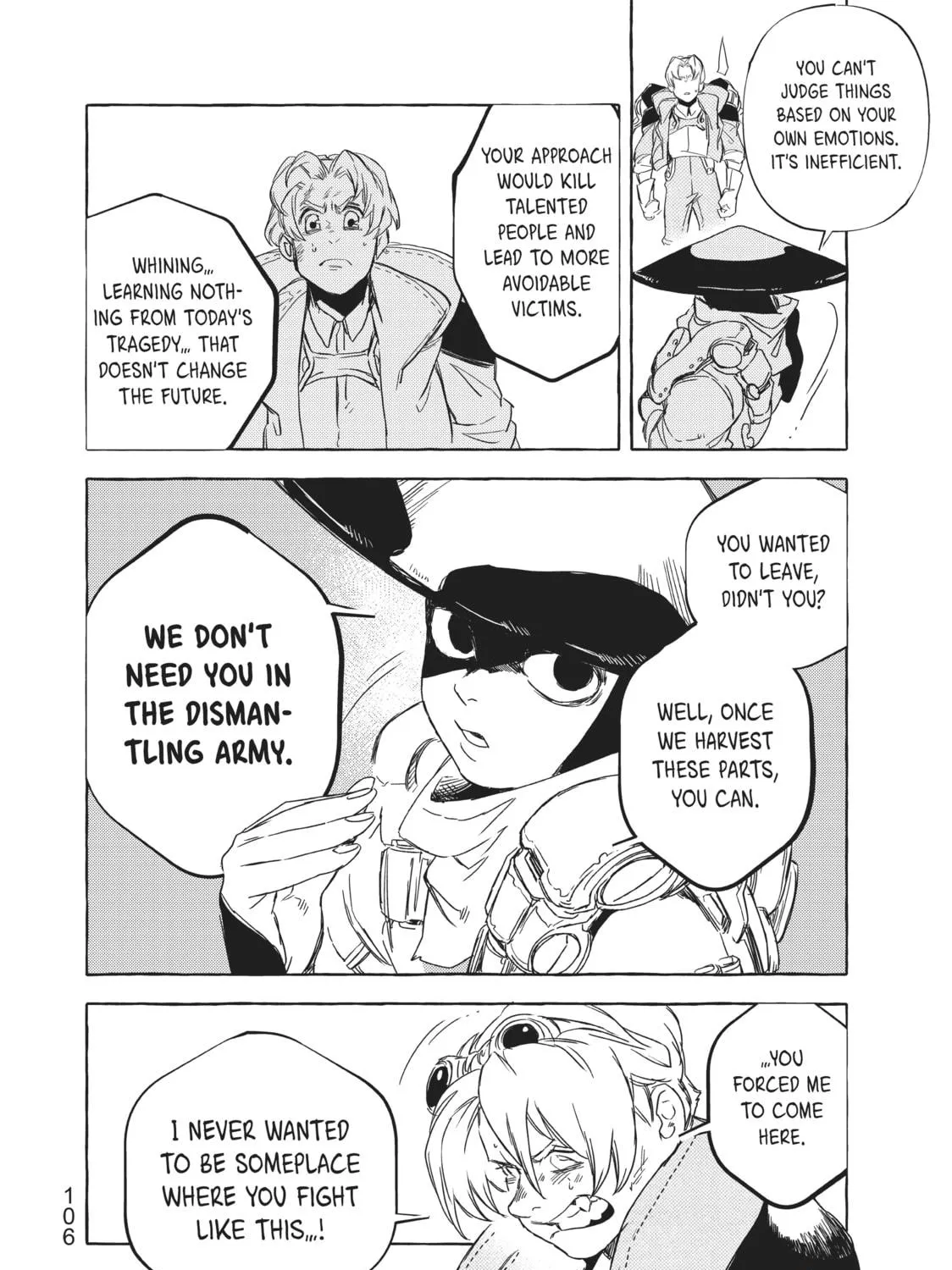 Read ASHIDAKA: The Iron Hero chapter 7 image 28 on Lezhin