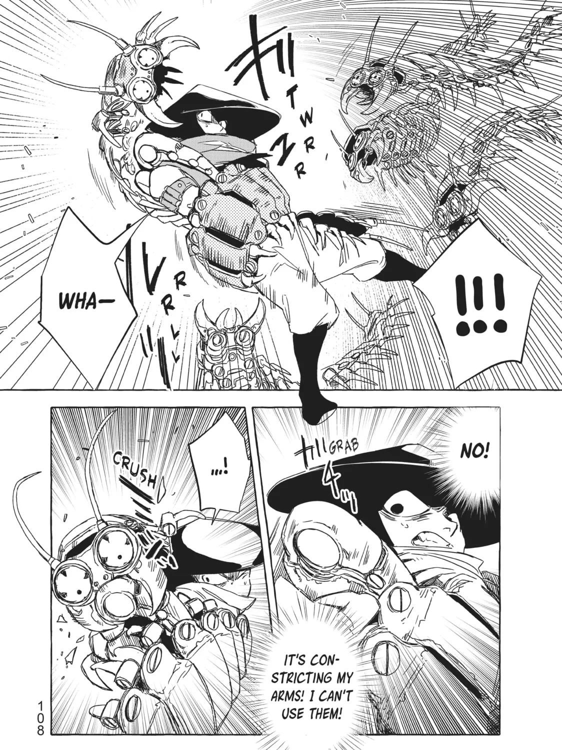 Read ASHIDAKA: The Iron Hero chapter 7 image 32 on Lezhin
