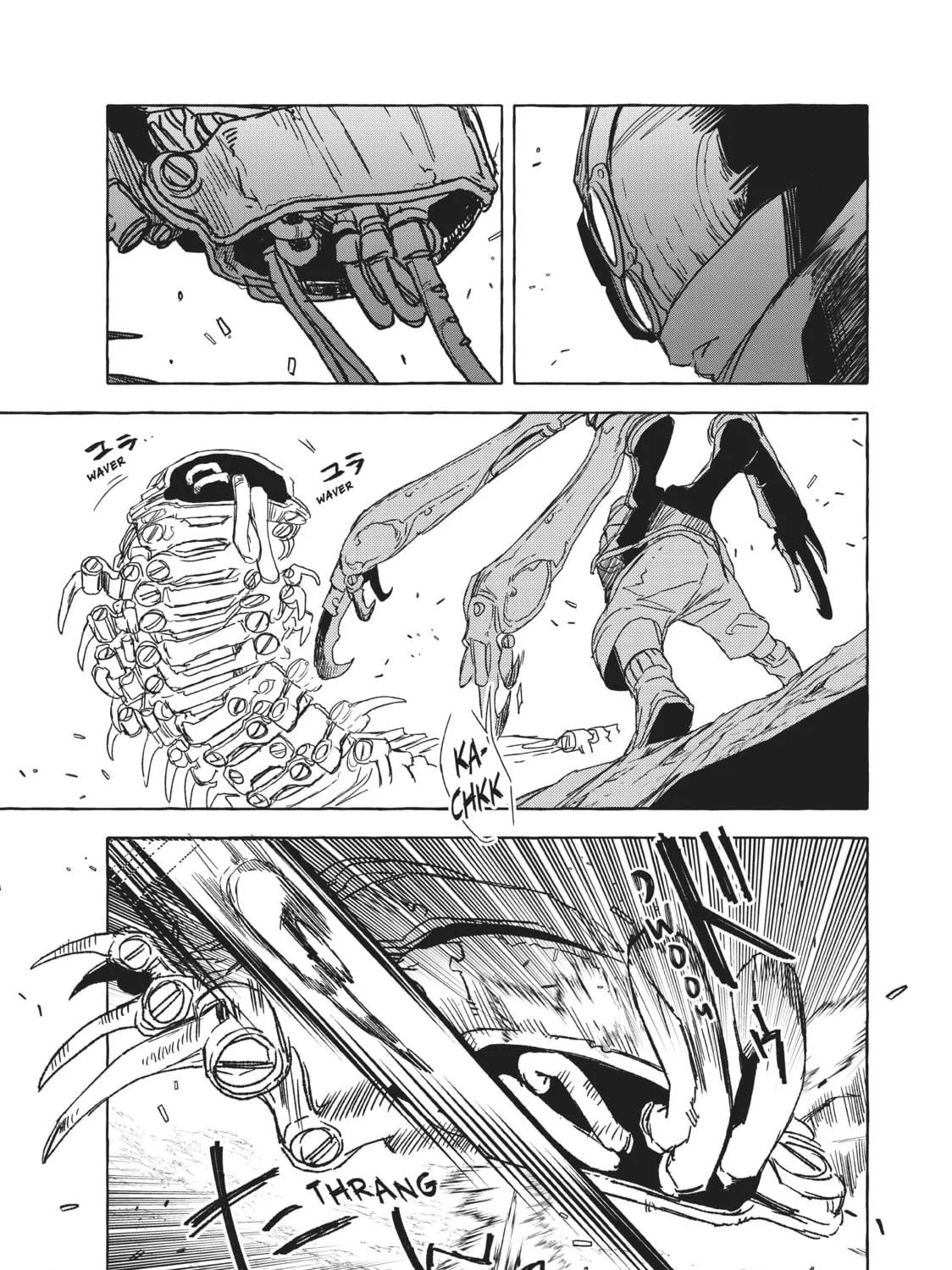 Read ASHIDAKA: The Iron Hero chapter 7 image 4 on Lezhin