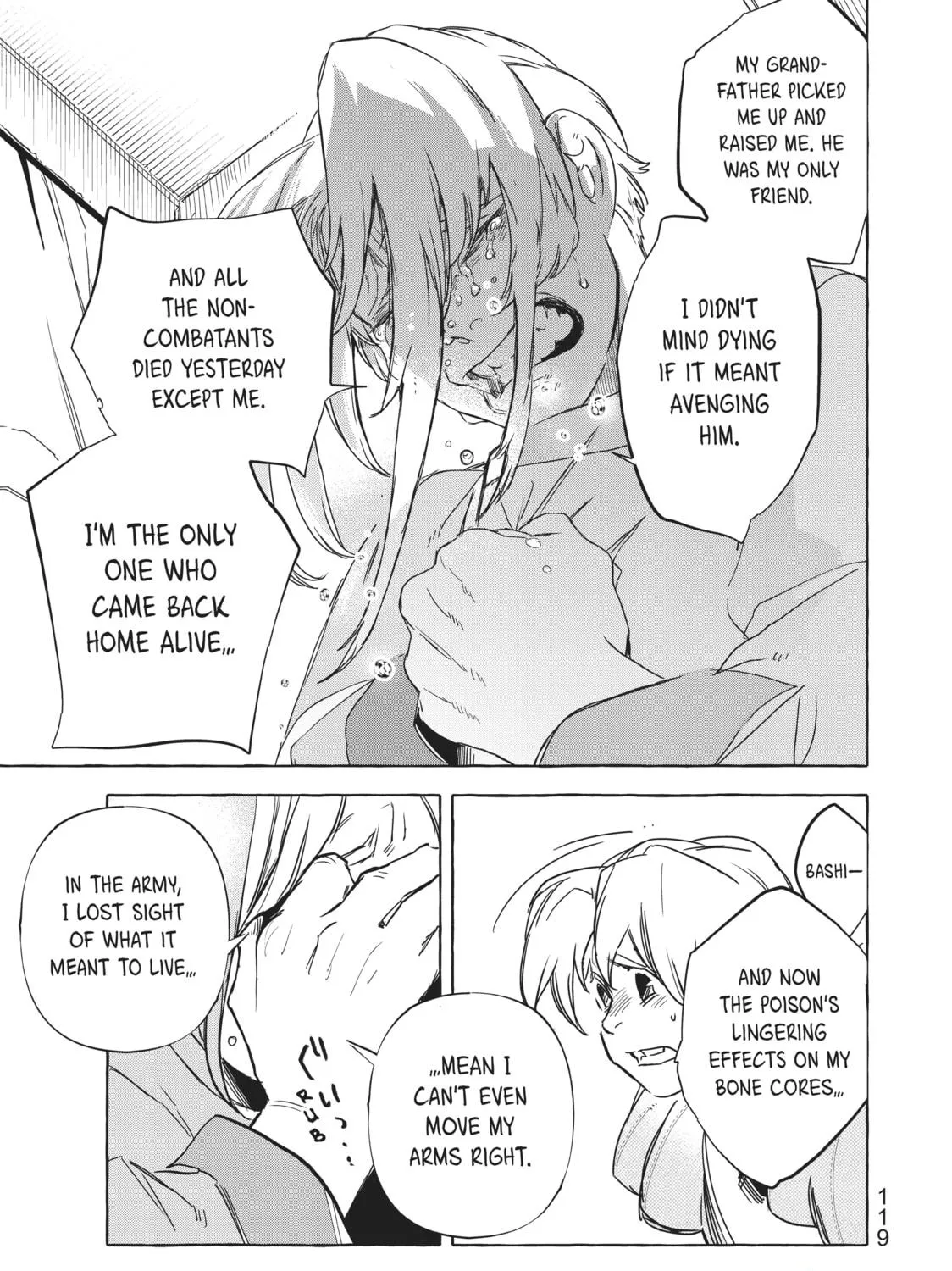 Read ASHIDAKA: The Iron Hero chapter 7 image 52 on Lezhin