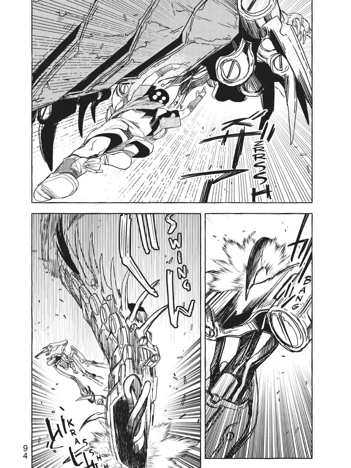 Read ASHIDAKA: The Iron Hero chapter 7 image 6 on Lezhin