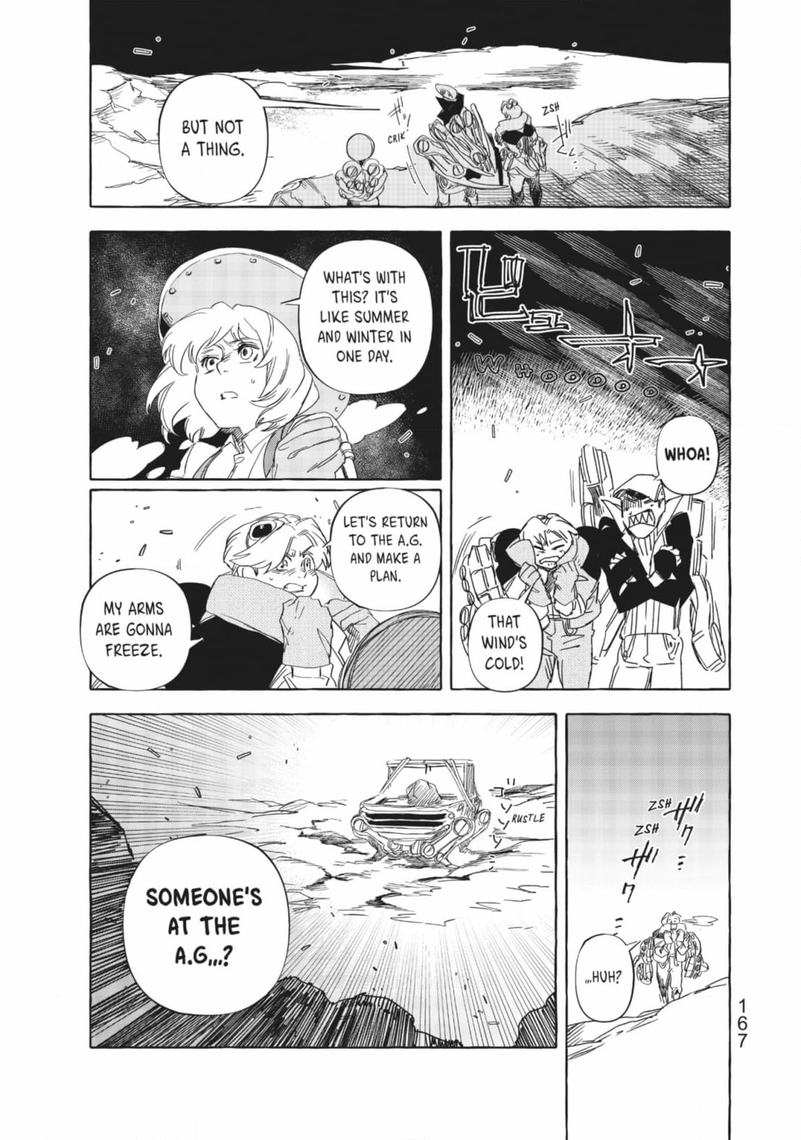 Read ASHIDAKA: The Iron Hero chapter 9 image 2 on Lezhin