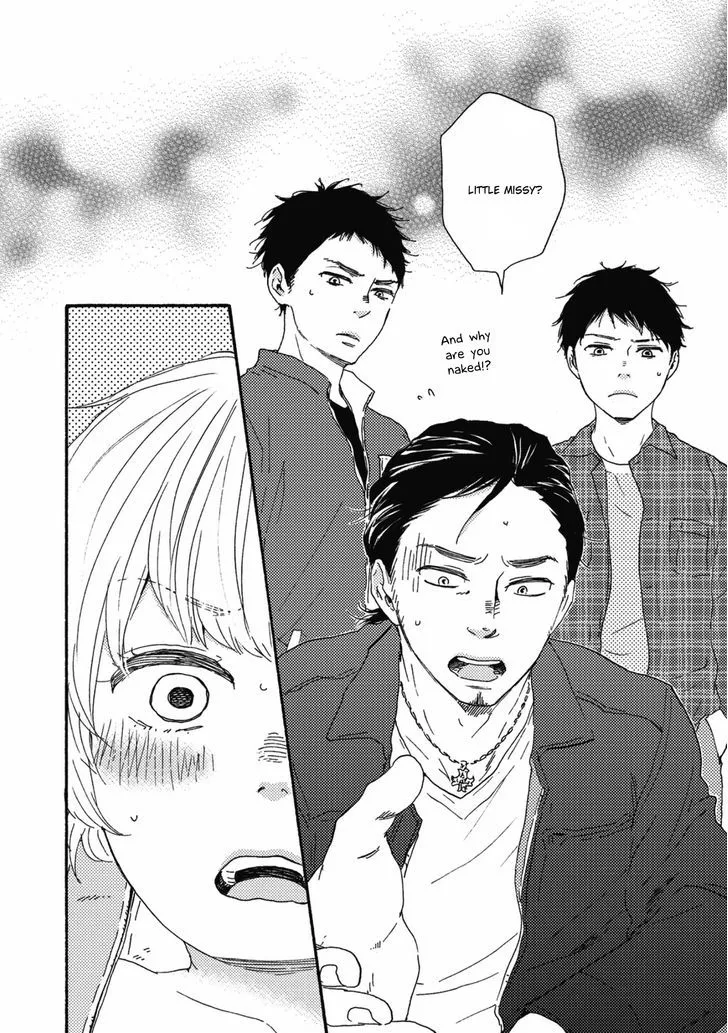 Read Ashita Wa Docchi Da! chapter 1 image 10 on Lezhin