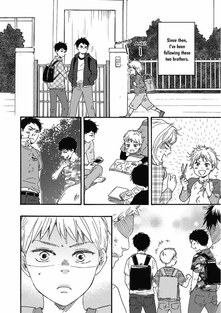 Read Ashita Wa Docchi Da! chapter 1 image 18 on Lezhin