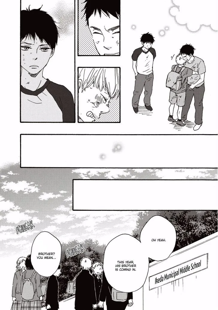 Read Ashita Wa Docchi Da! chapter 1 image 20 on Lezhin