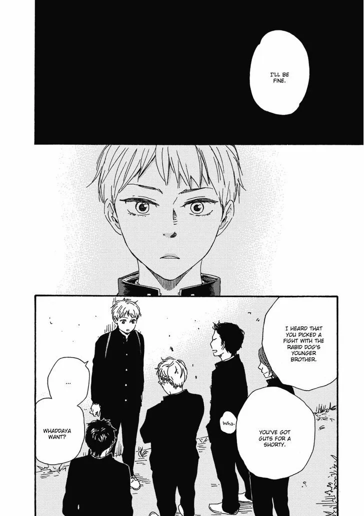 Read Ashita Wa Docchi Da! chapter 1 image 26 on Lezhin