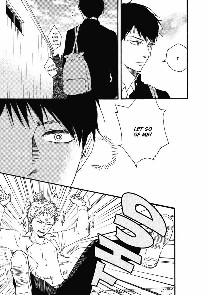 Read Ashita Wa Docchi Da! chapter 1 image 29 on Lezhin