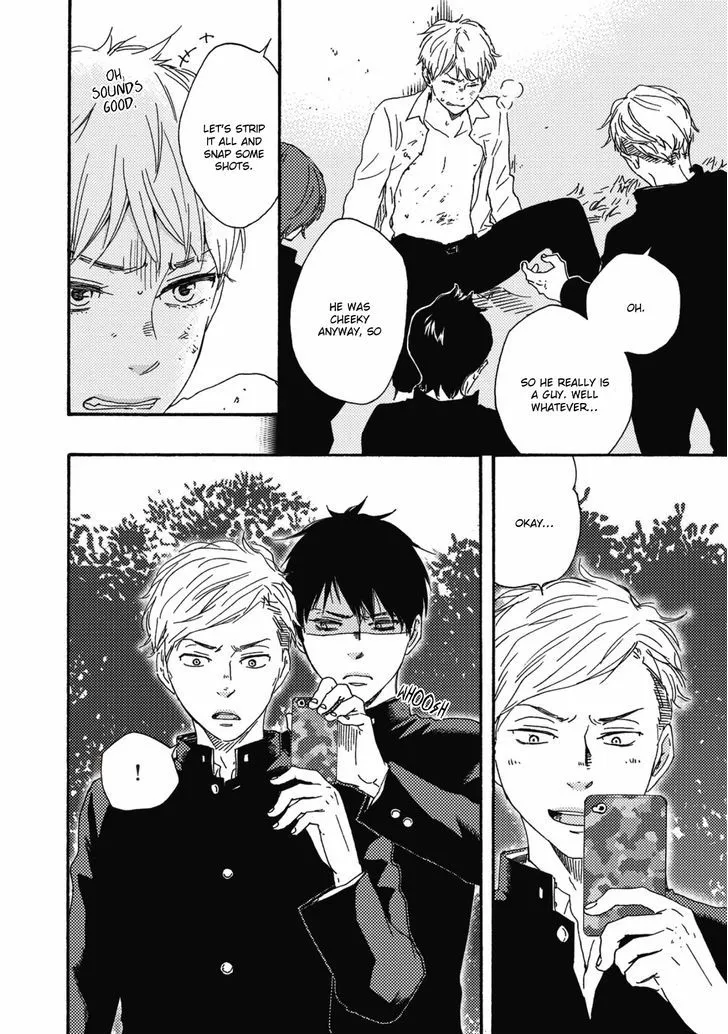 Read Ashita Wa Docchi Da! chapter 1 image 30 on Lezhin