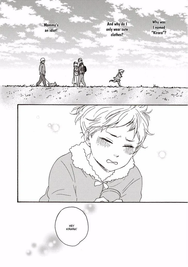 Read Ashita Wa Docchi Da! chapter 1 image 6 on Lezhin