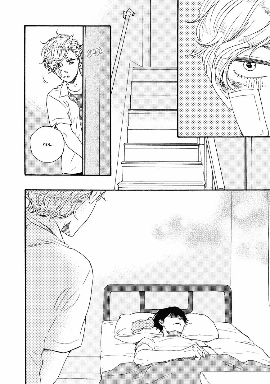 Read Ashita Wa Docchi Da! chapter 10 image 12 on Lezhin