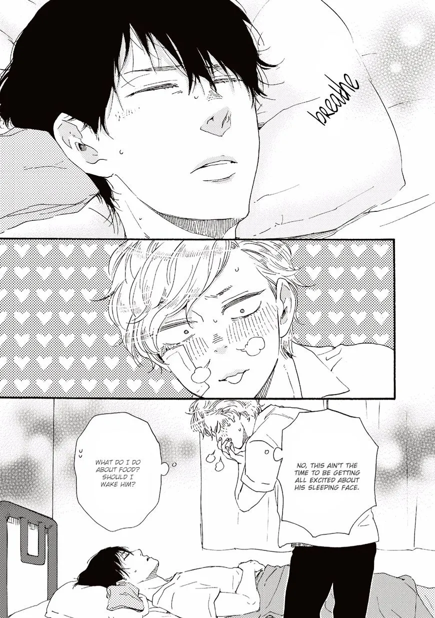 Read Ashita Wa Docchi Da! chapter 10 image 13 on Lezhin