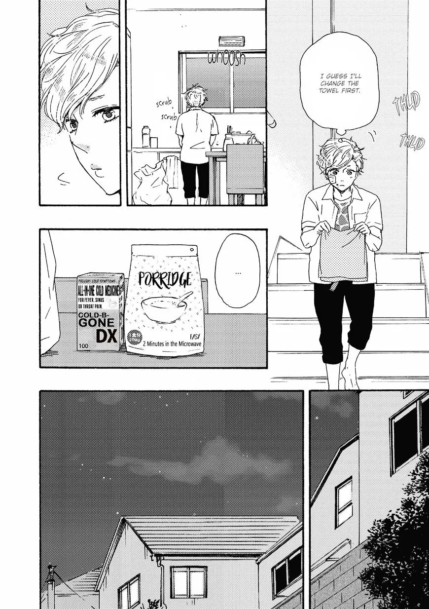 Read Ashita Wa Docchi Da! chapter 10 image 14 on Lezhin