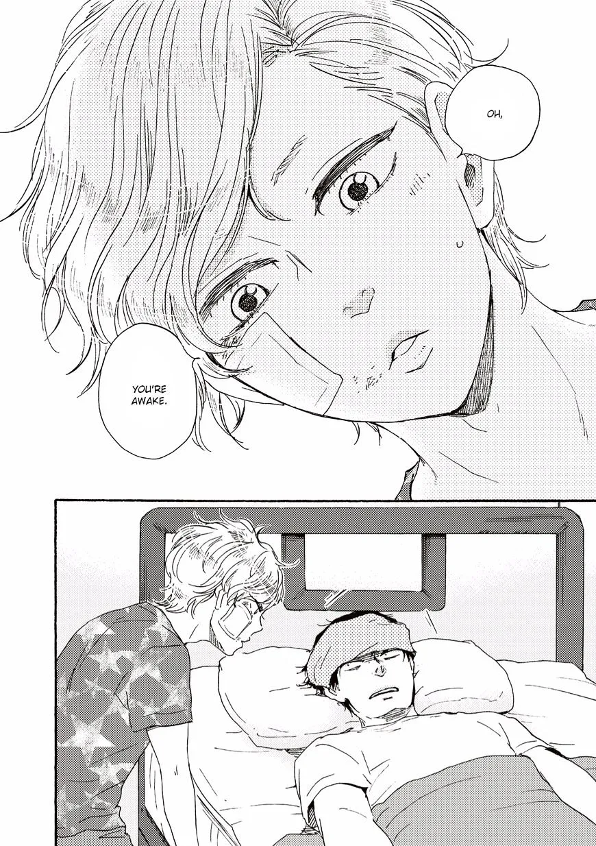 Read Ashita Wa Docchi Da! chapter 10 image 16 on Lezhin