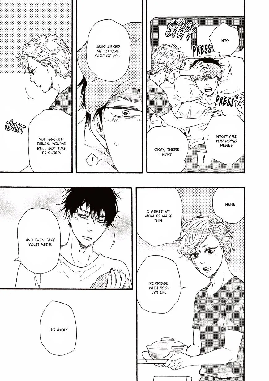 Read Ashita Wa Docchi Da! chapter 10 image 17 on Lezhin