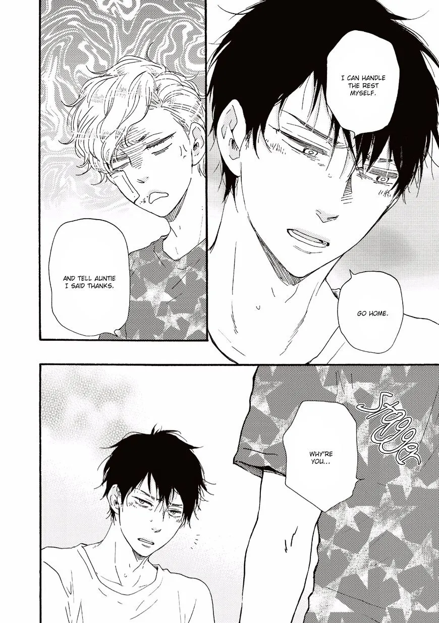Read Ashita Wa Docchi Da! chapter 10 image 18 on Lezhin