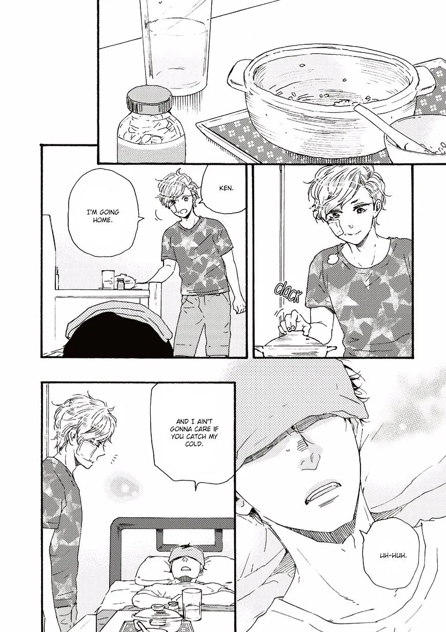 Read Ashita Wa Docchi Da! chapter 10 image 20 on Lezhin