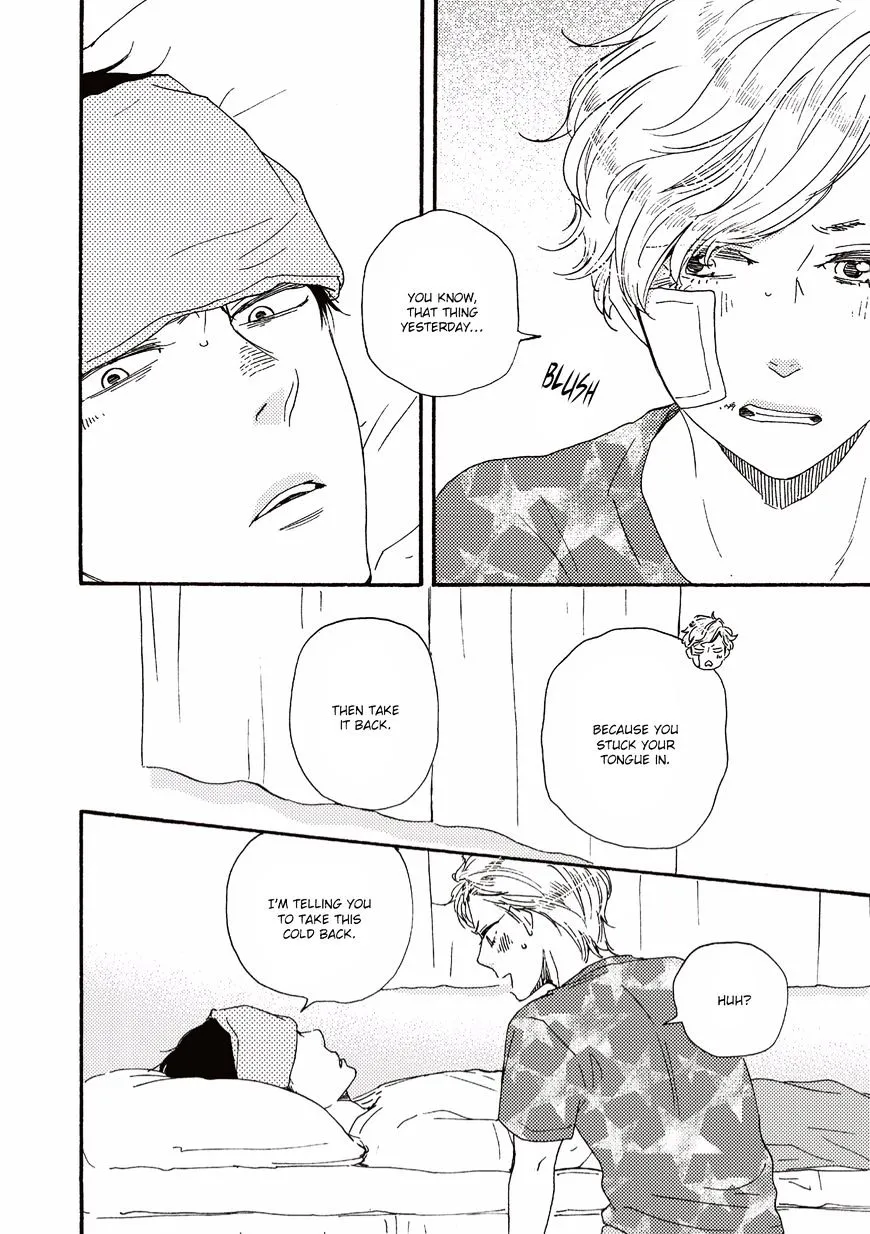 Read Ashita Wa Docchi Da! chapter 10 image 22 on Lezhin