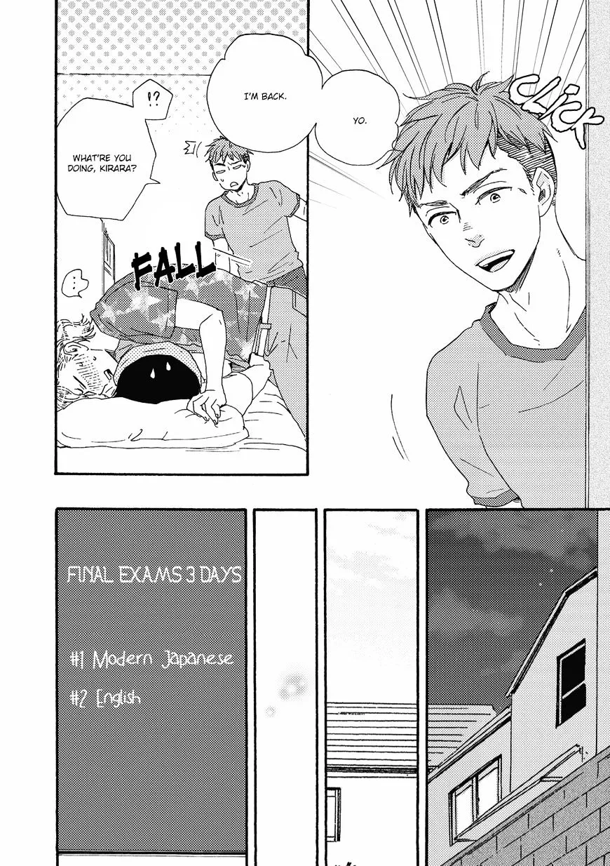 Read Ashita Wa Docchi Da! chapter 10 image 24 on Lezhin