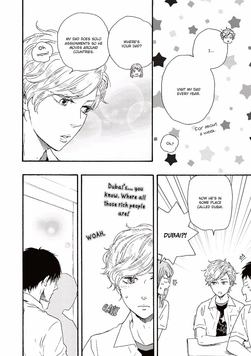 Read Ashita Wa Docchi Da! chapter 10 image 26 on Lezhin