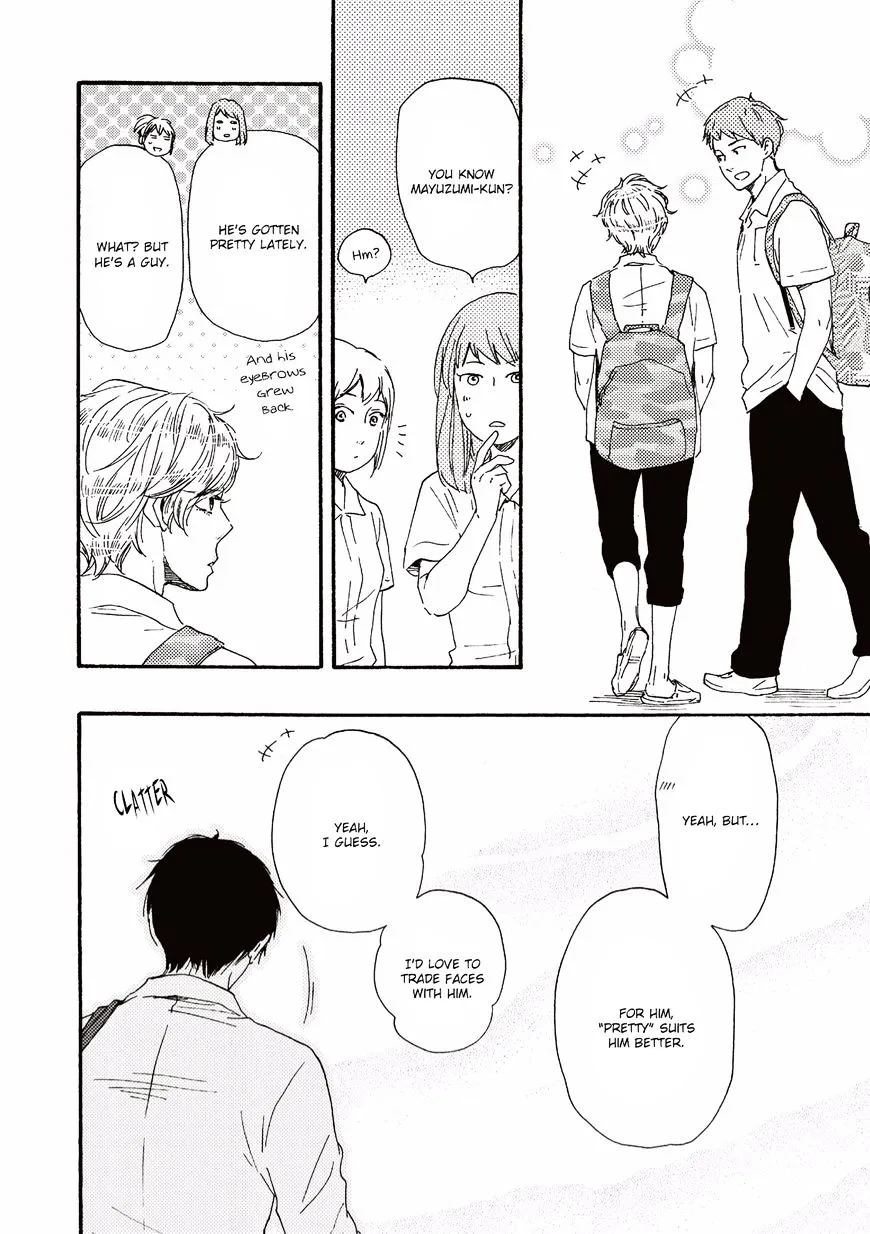 Read Ashita Wa Docchi Da! chapter 10 image 28 on Lezhin