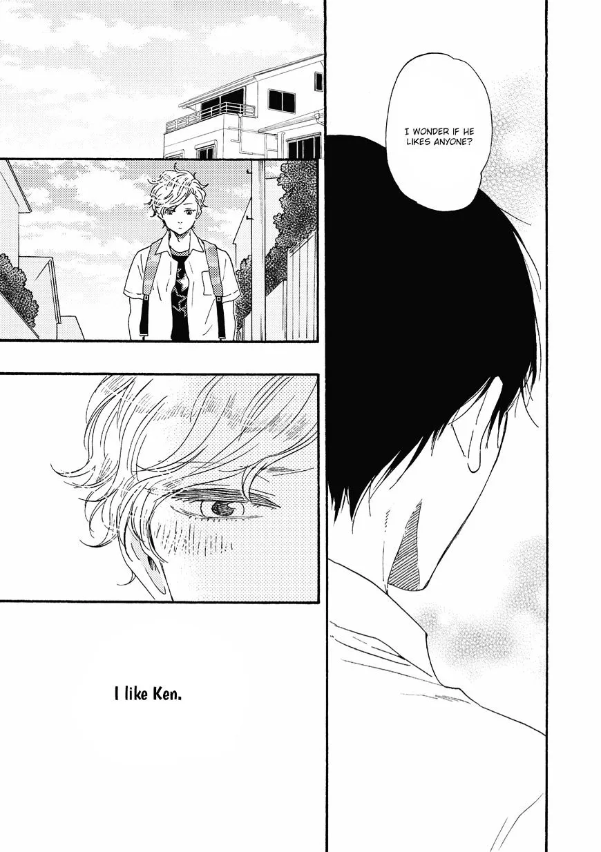 Read Ashita Wa Docchi Da! chapter 10 image 29 on Lezhin