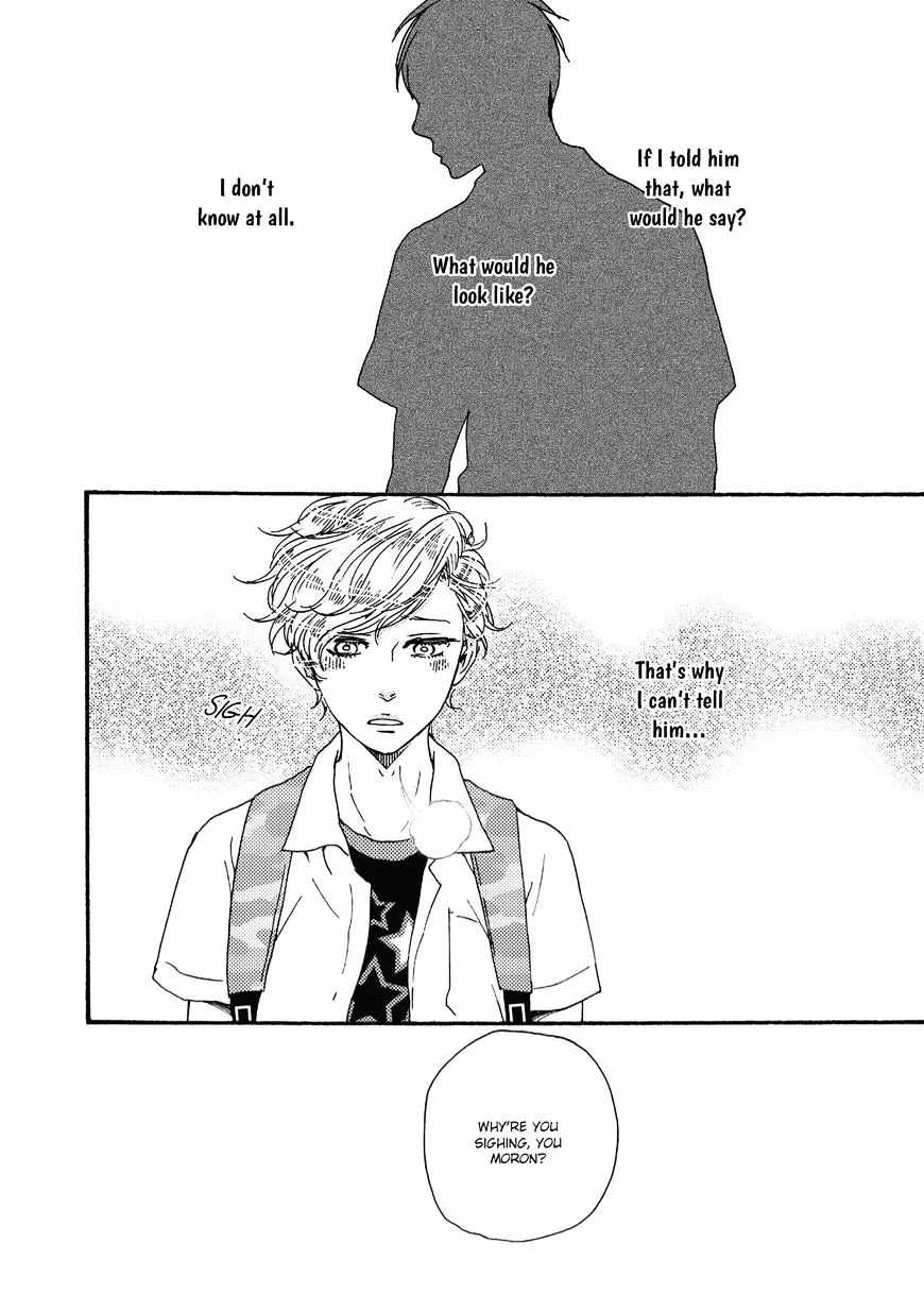 Read Ashita Wa Docchi Da! chapter 10 image 30 on Lezhin