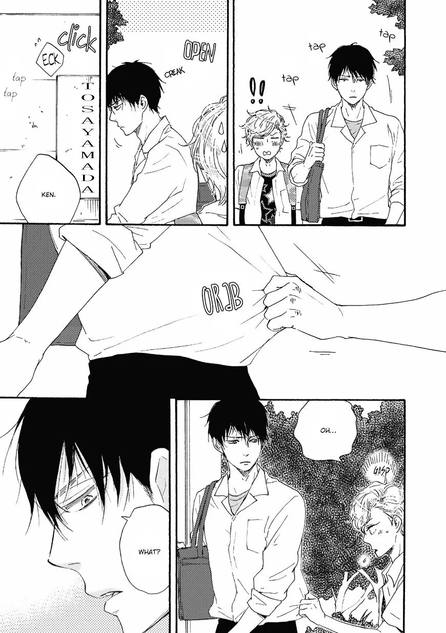 Read Ashita Wa Docchi Da! chapter 10 image 31 on Lezhin