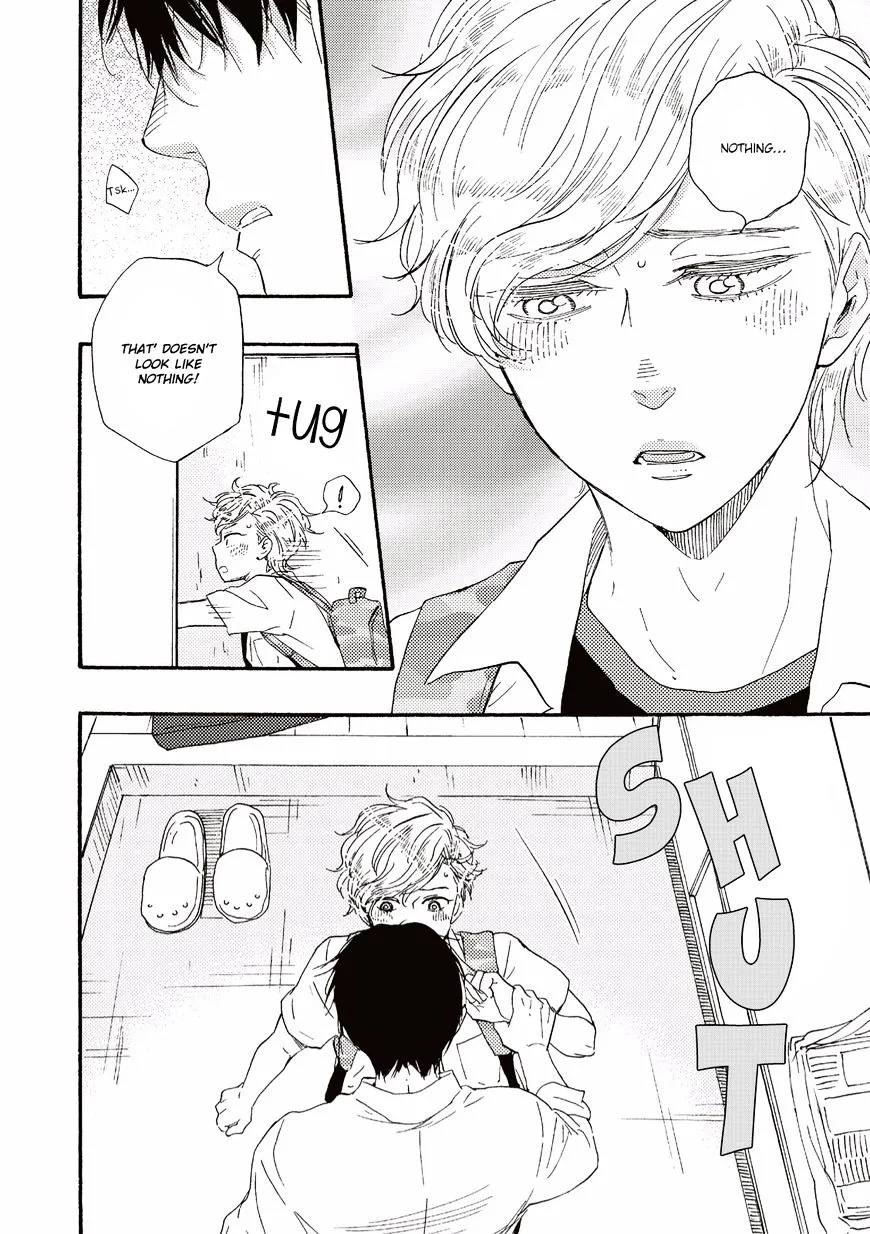 Read Ashita Wa Docchi Da! chapter 10 image 32 on Lezhin