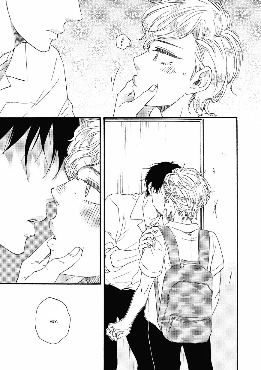 Read Ashita Wa Docchi Da! chapter 10 image 33 on Lezhin
