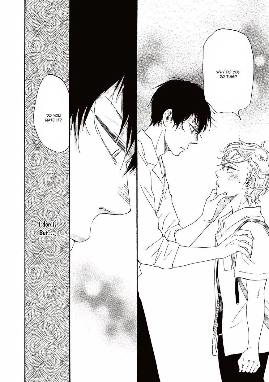 Read Ashita Wa Docchi Da! chapter 10 image 34 on Lezhin