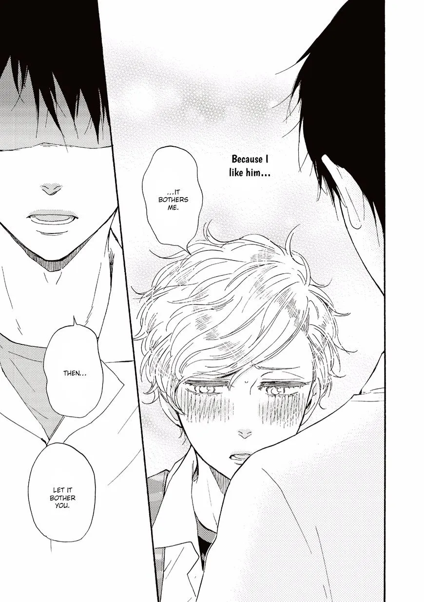 Read Ashita Wa Docchi Da! chapter 10 image 35 on Lezhin