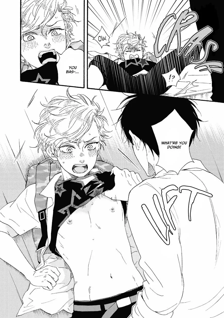 Read Ashita Wa Docchi Da! chapter 10 image 36 on Lezhin