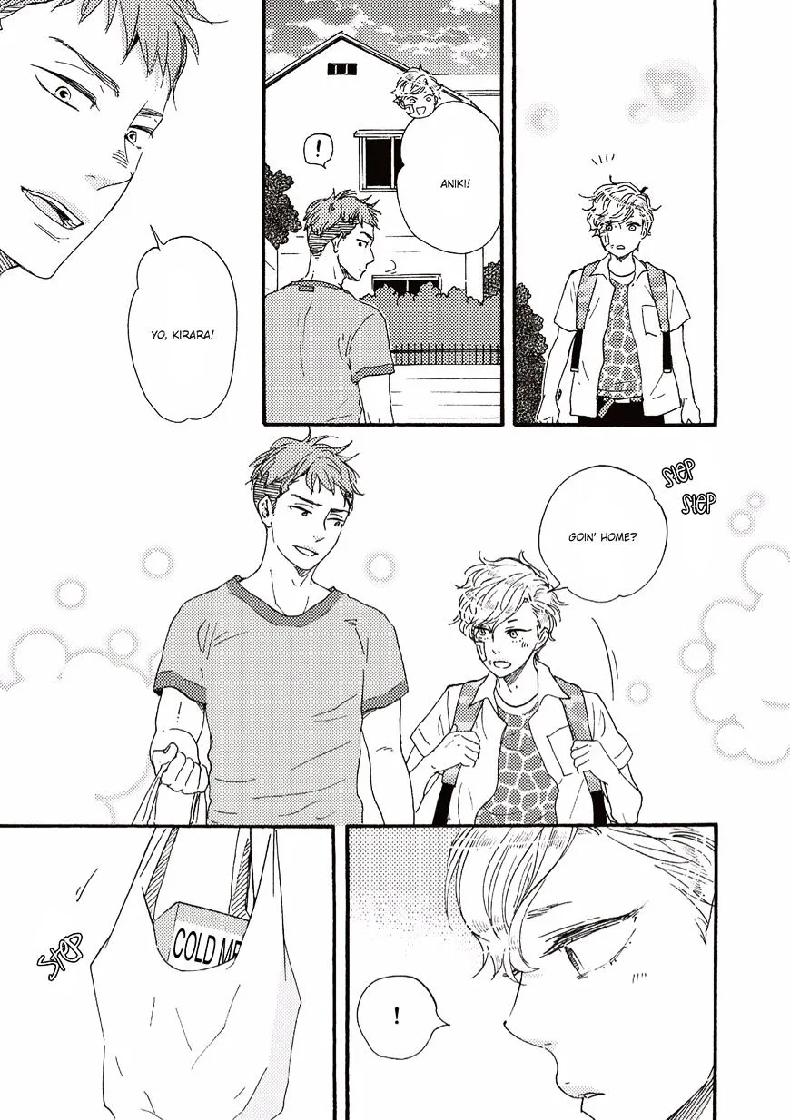 Read Ashita Wa Docchi Da! chapter 10 image 7 on Lezhin