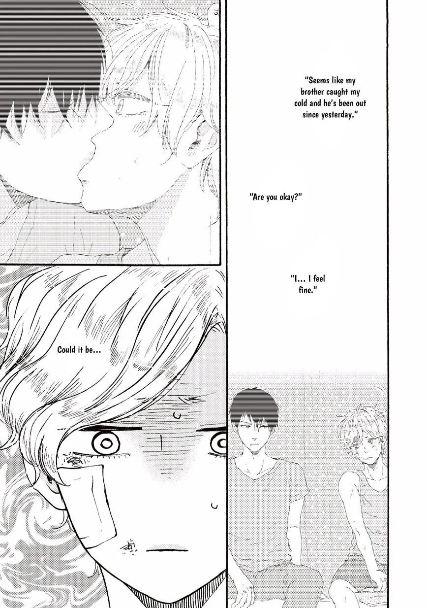 Read Ashita Wa Docchi Da! chapter 10 image 9 on Lezhin