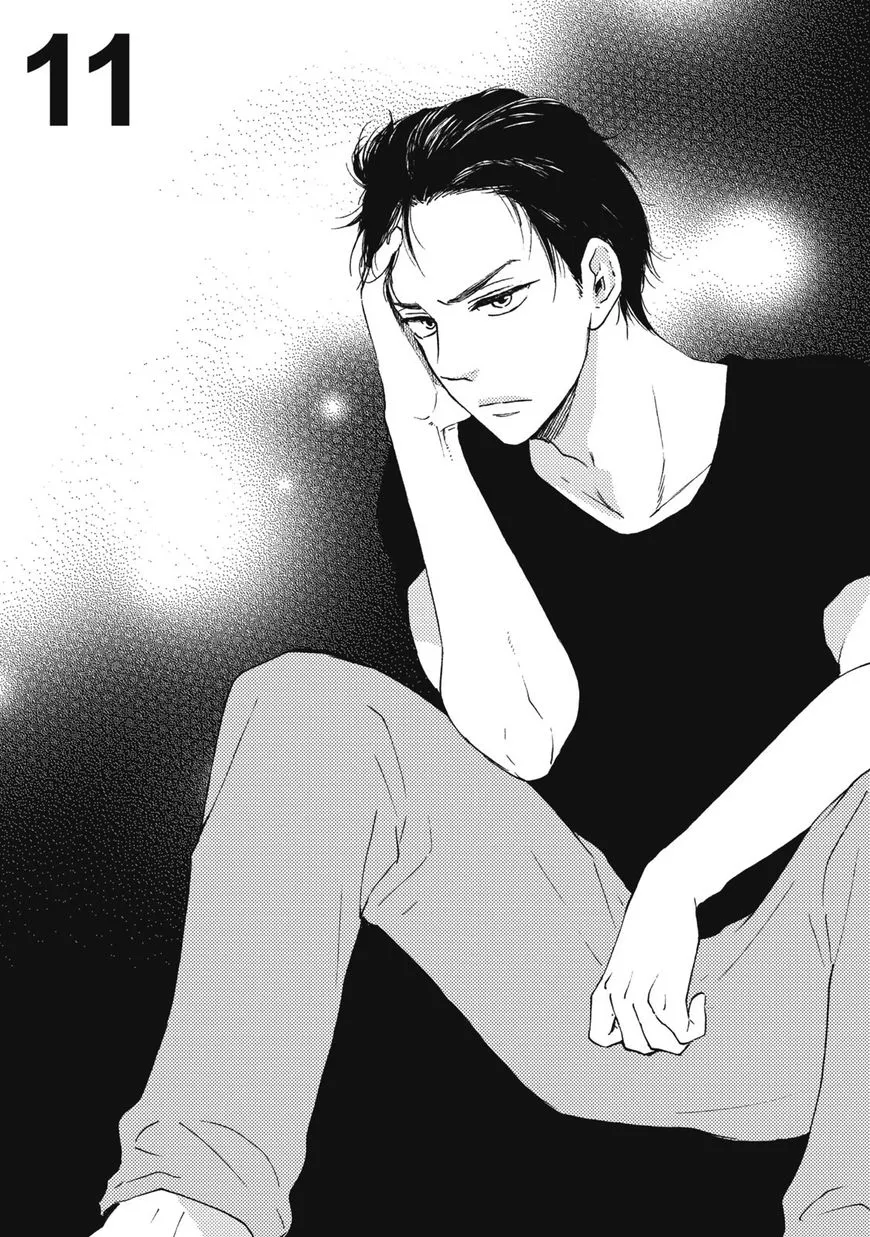 Read Ashita Wa Docchi Da! chapter 11 image 1 on Lezhin