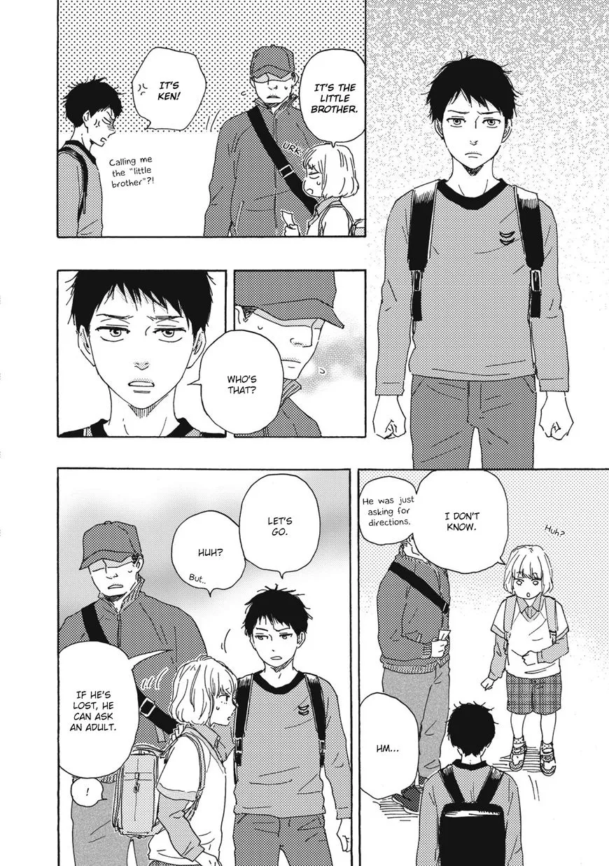 Read Ashita Wa Docchi Da! chapter 11 image 10 on Lezhin