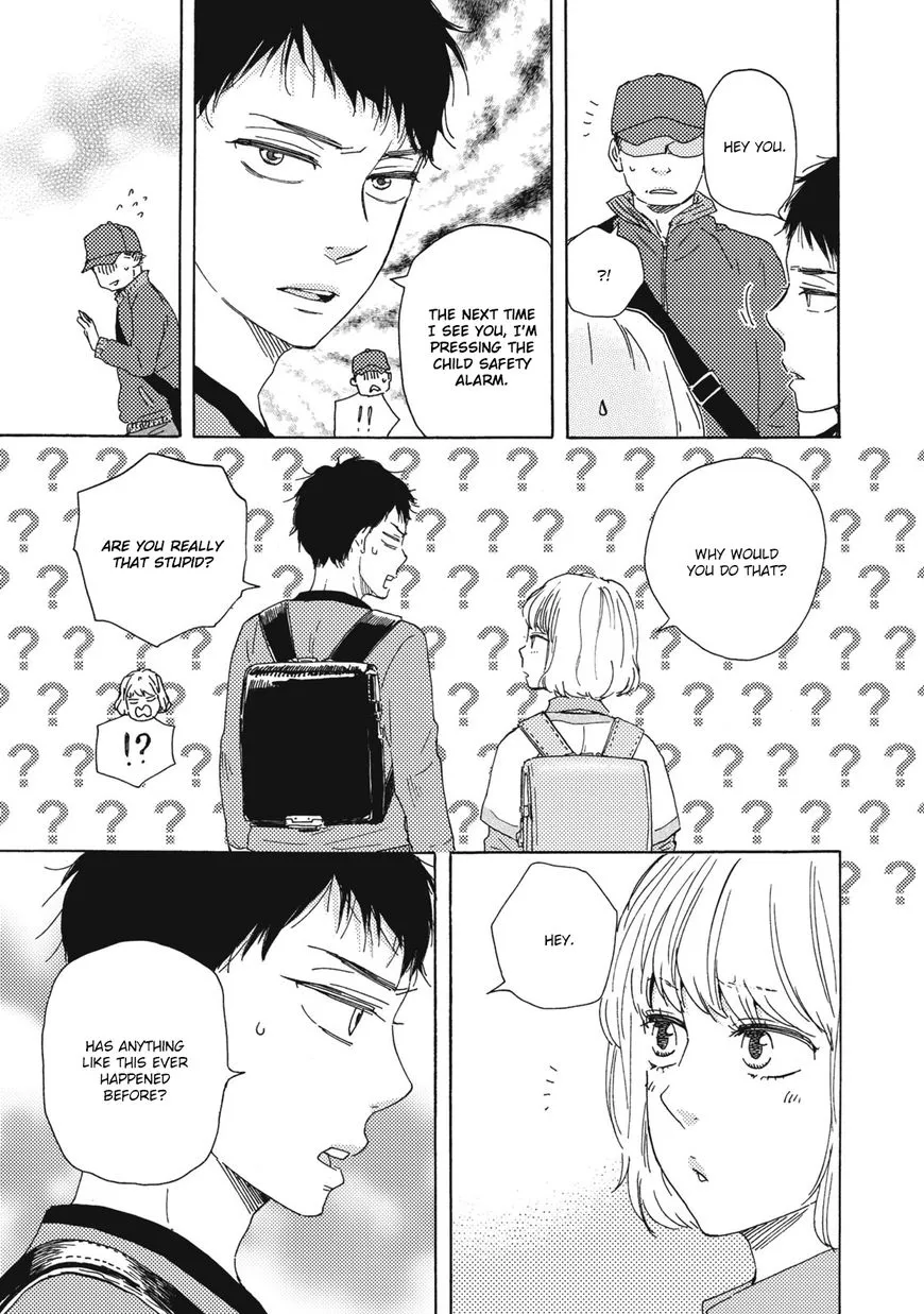 Read Ashita Wa Docchi Da! chapter 11 image 11 on Lezhin