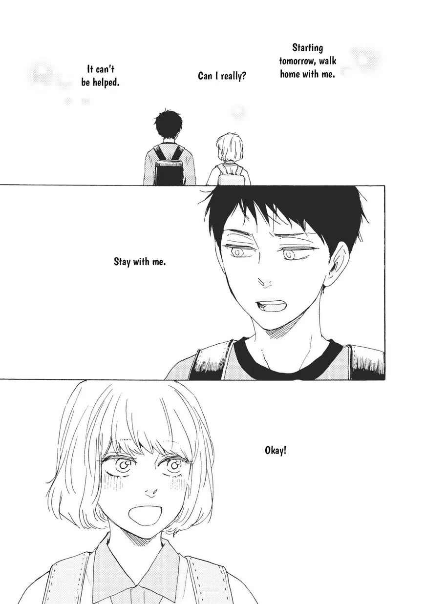 Read Ashita Wa Docchi Da! chapter 11 image 13 on Lezhin